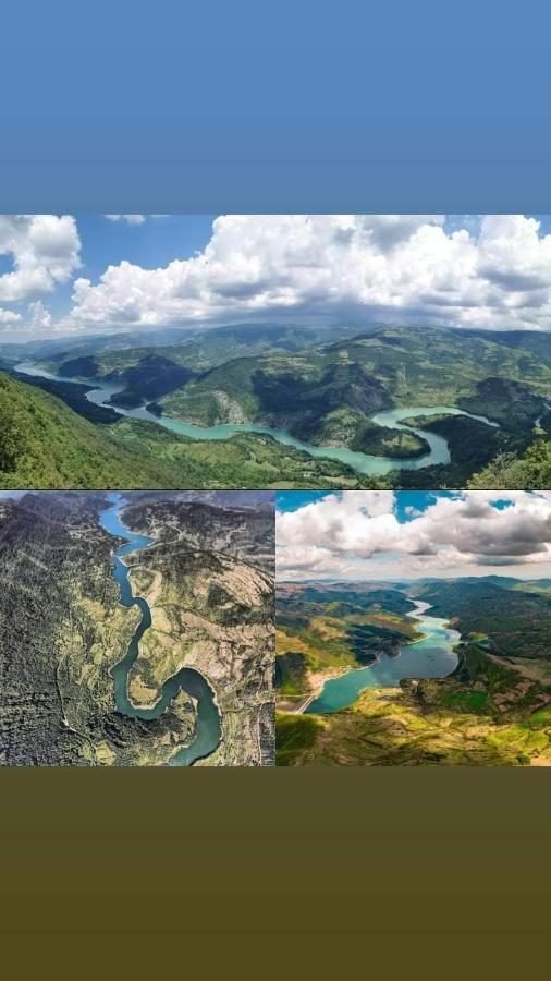 Vila Zapis - Zavojsko Jezero Pirot Zewnętrze zdjęcie