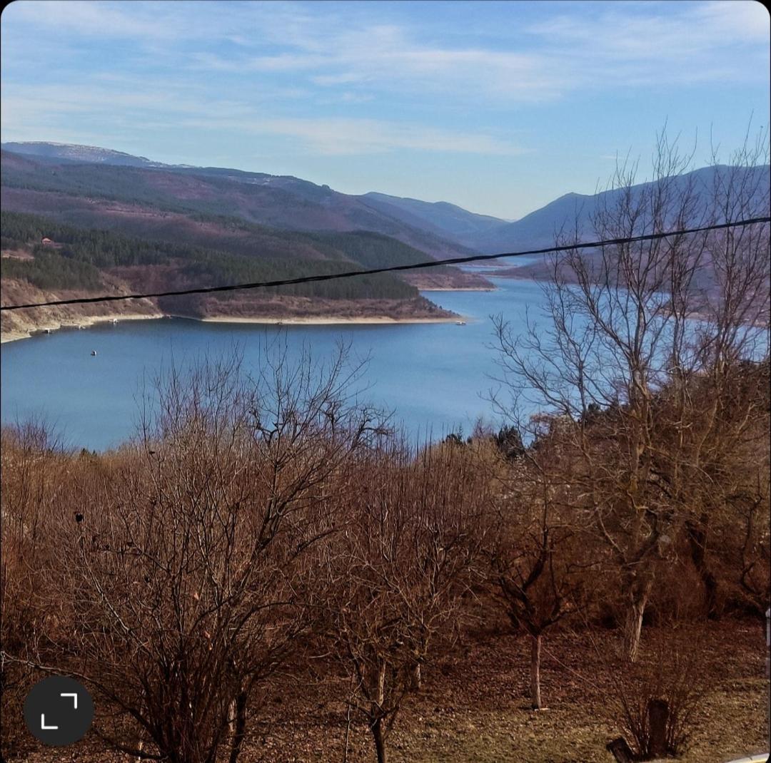 Vila Zapis - Zavojsko Jezero Pirot Zewnętrze zdjęcie