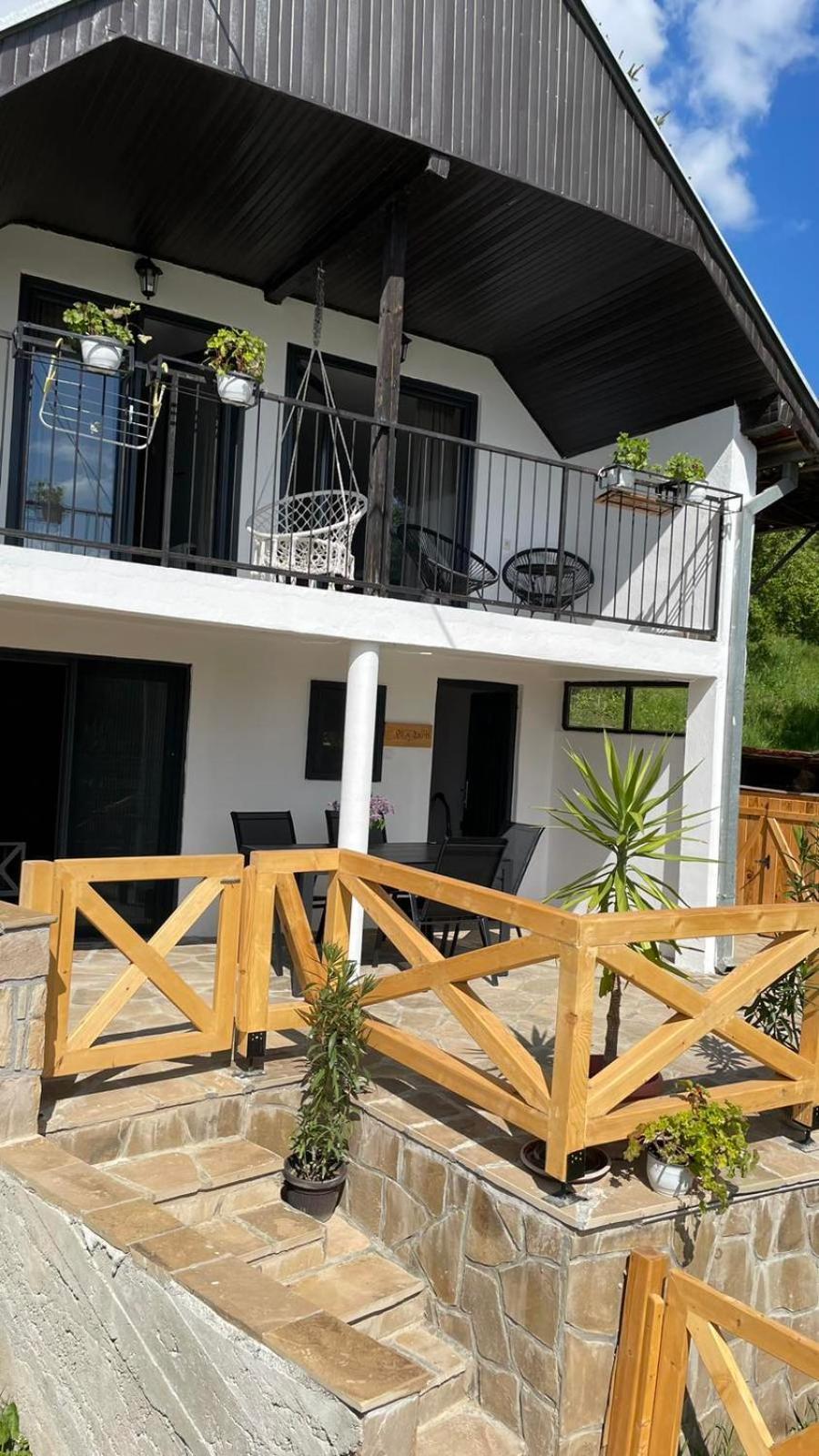 Vila Zapis - Zavojsko Jezero Pirot Zewnętrze zdjęcie
