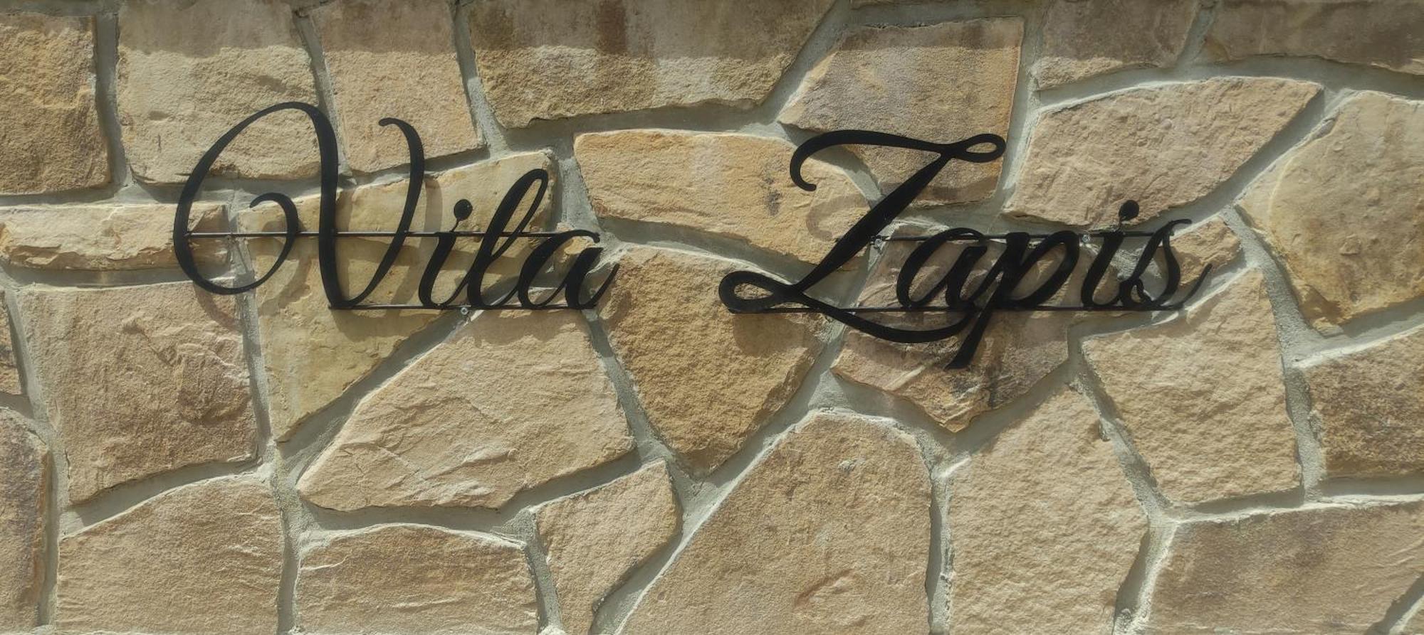 Vila Zapis - Zavojsko Jezero Pirot Zewnętrze zdjęcie